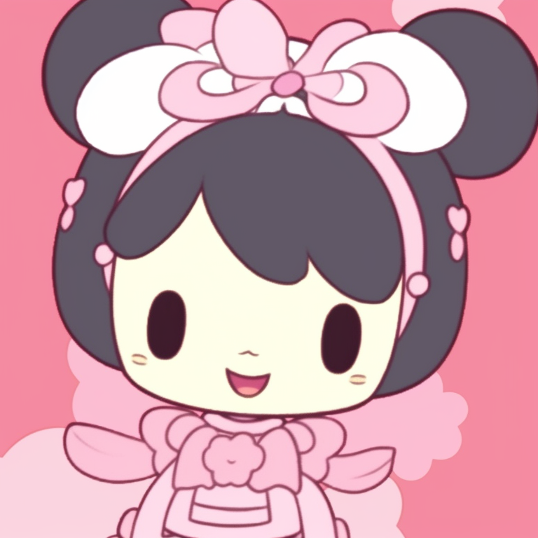 My Melody And Kuromi Matching Pfp Aesthetic Matching Pfp