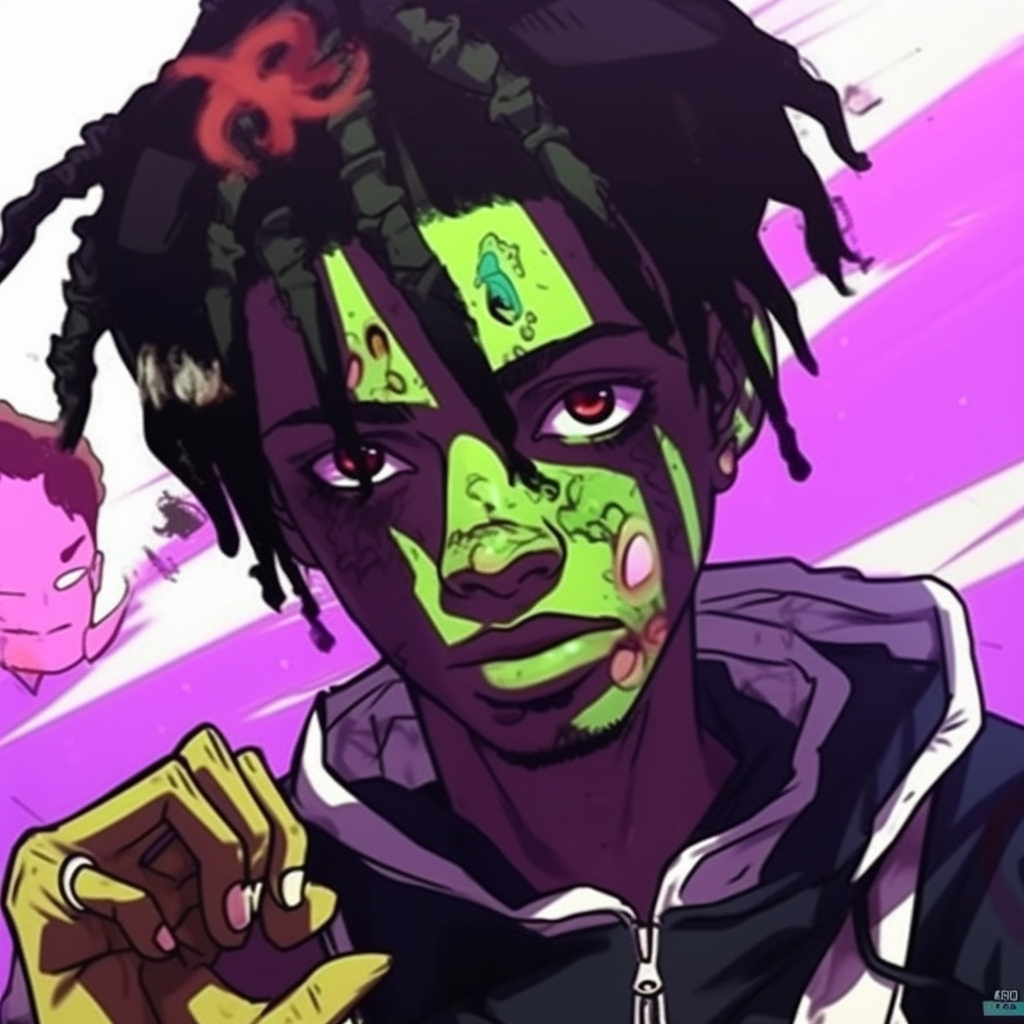 Playboi Carti Pfp Anime Art Collection (@pfp)