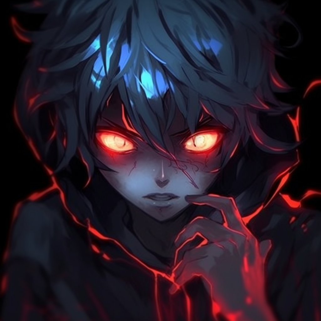 Focus on Glowing Eyes - mysterious anime characters with glowing eyes pfp -  Image Chest - Free Image Hosting And Sharing Made Easy