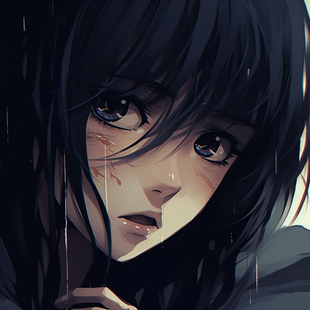 Sad Anime Stock Photos, Images and Backgrounds for Free Download