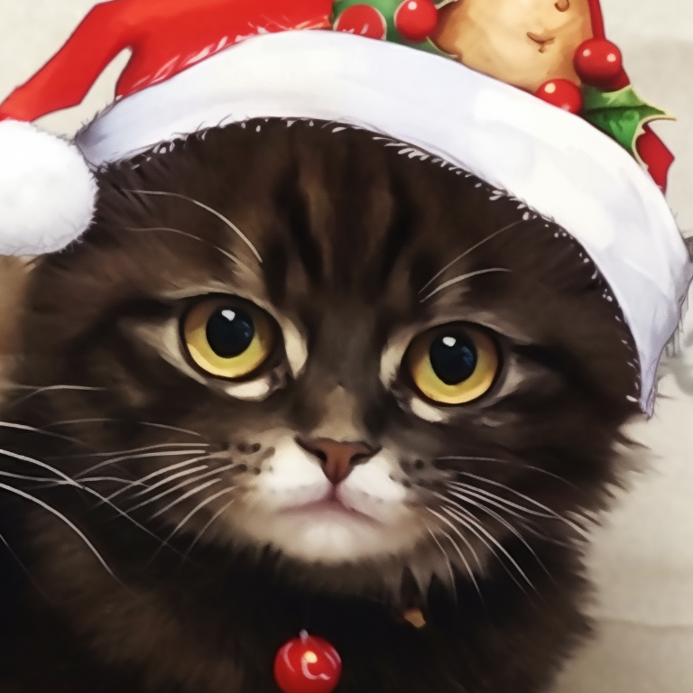 Matching christmas cat pfp Posts - Spaces & Lists on Hero