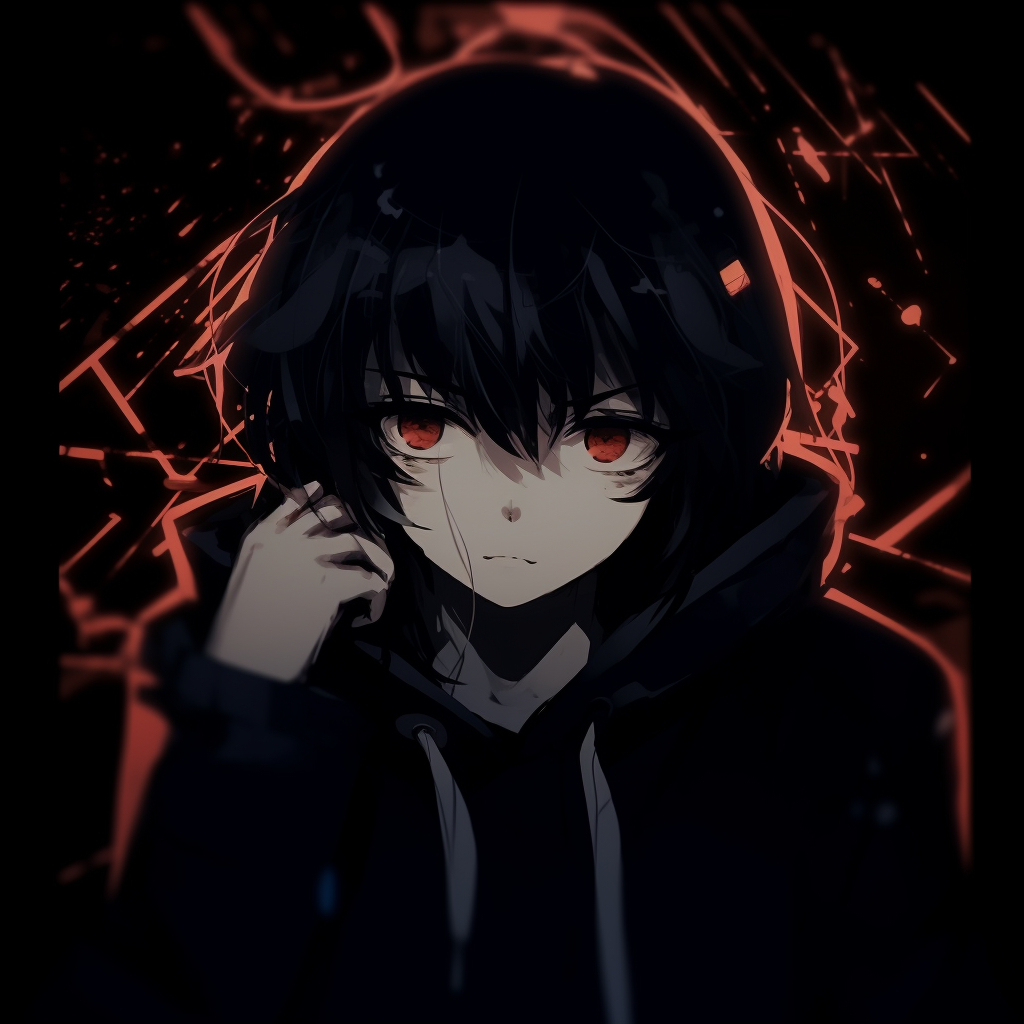 Dark anime icons HD wallpapers | Pxfuel