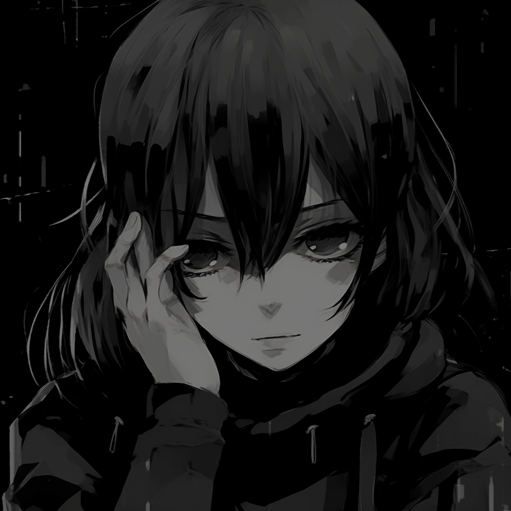 Noir Style Profile Darkness - Darkness Anime Pfp Collection (@pfp)