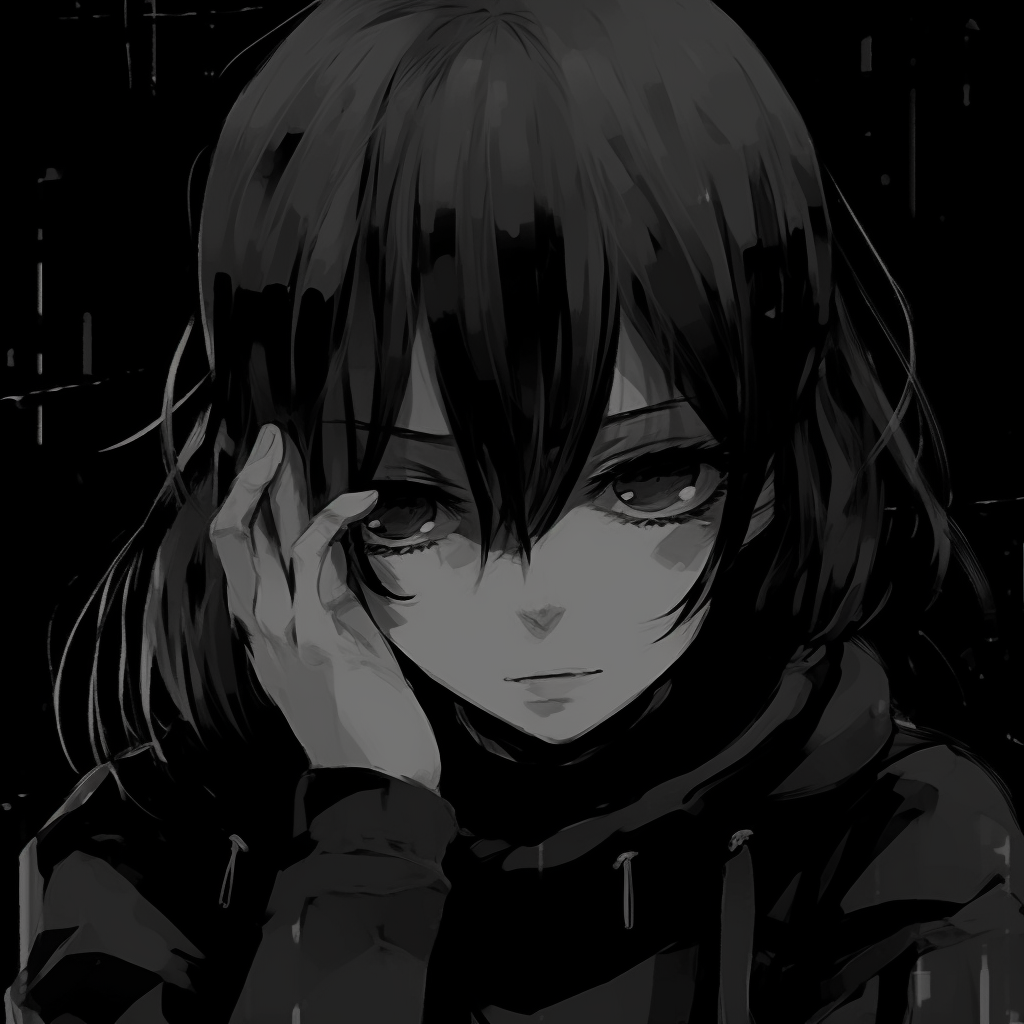 Dark Themed Aesthetic Anime Pfp - Dark Aesthetic Anime Pfp Collection  (@pfp) | Hero