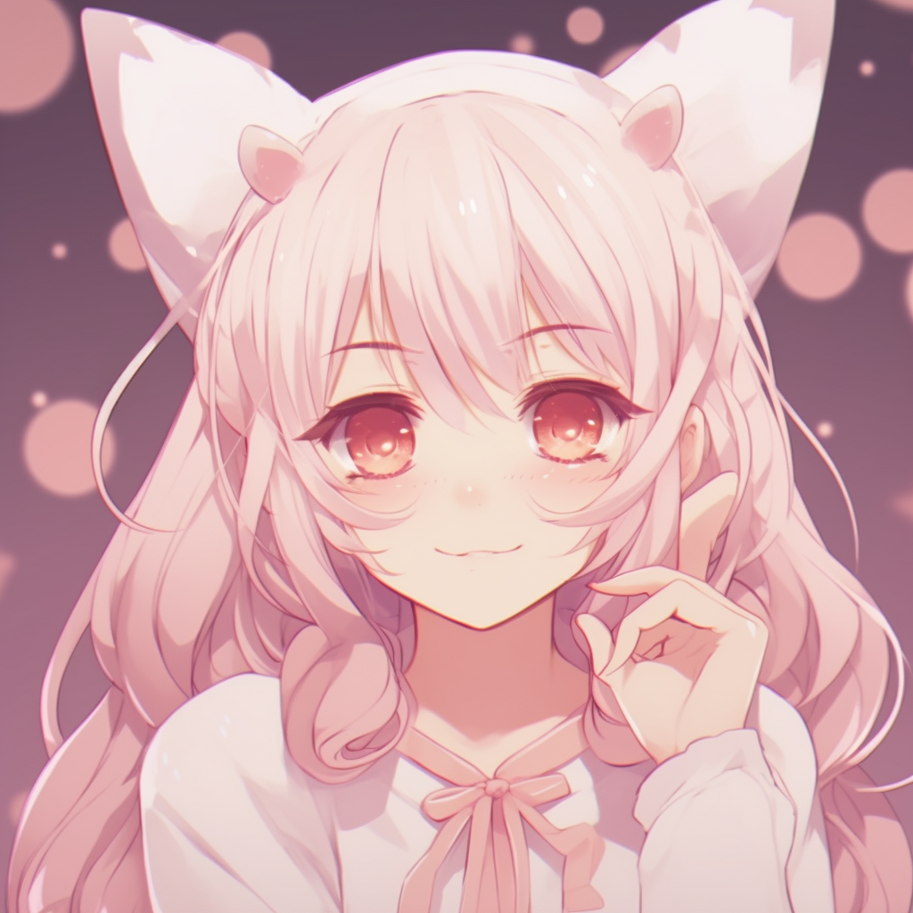 Kawaii Anime Girl Anime - Anime Pfp Cute (@pfp)