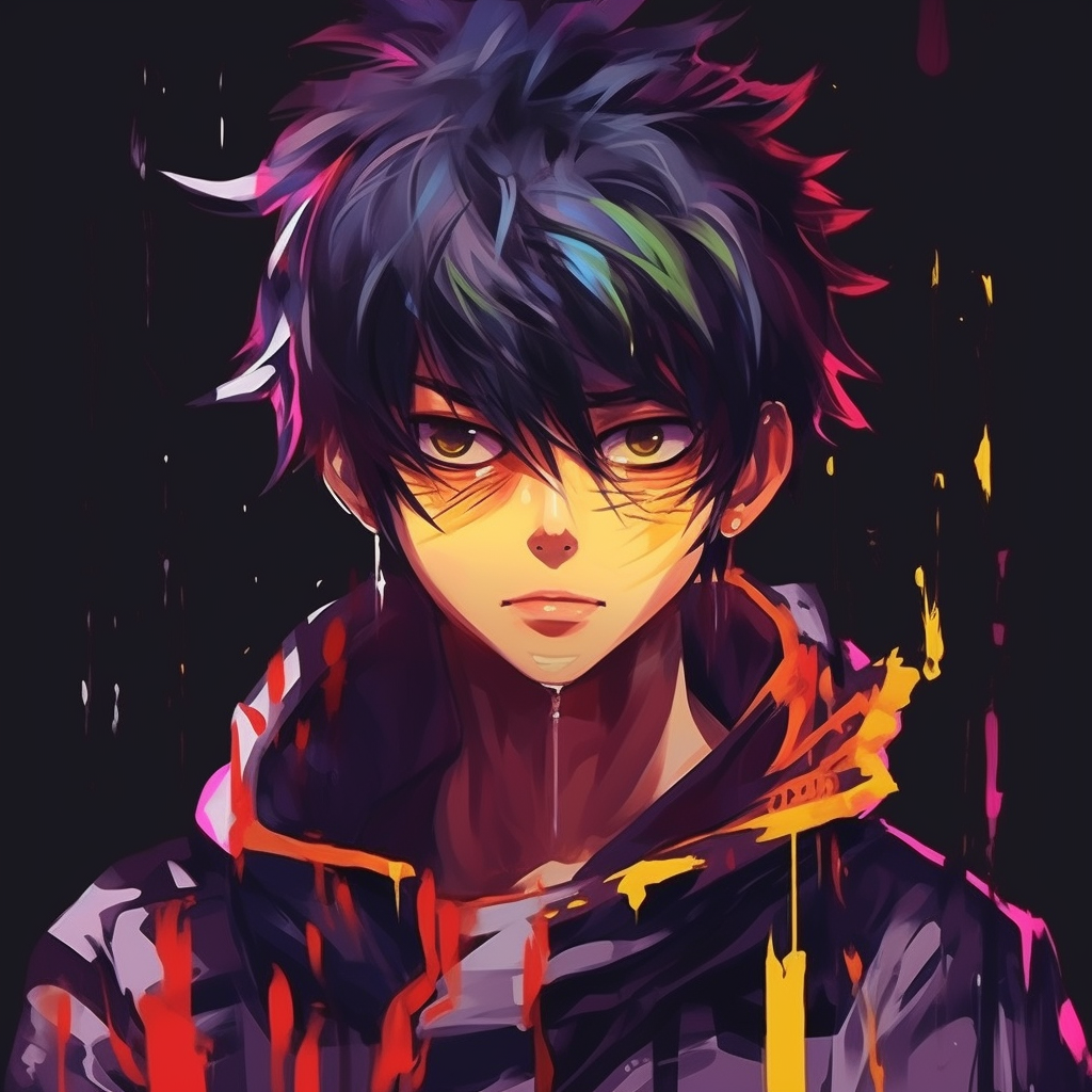 Superb Drip Anime Themes - Ultimate Drippy Anime Pfp (@pfp)