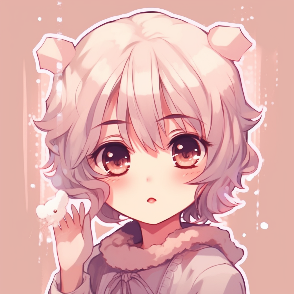 Pastel Anime Girl - anime pfp cute collections - Image Chest - Free Image  Hosting And Sharing Made Easy