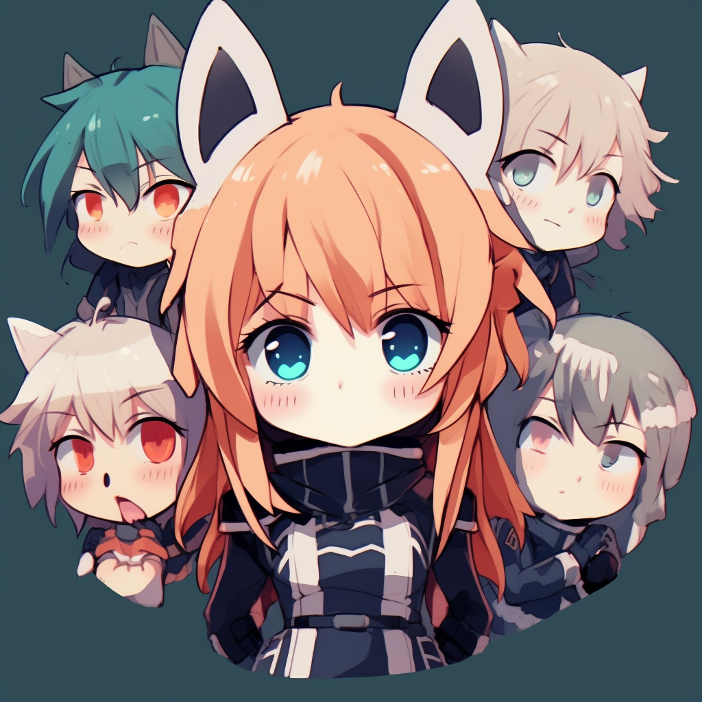 Chibi Anime Pfp Anime - Best Anime Cute Pfp Sources (@pfp)