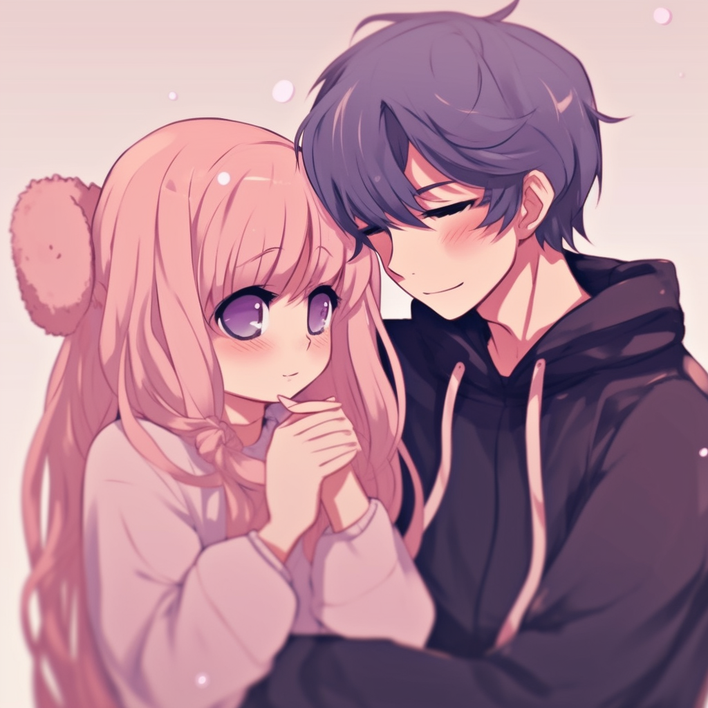 Anime Pfp Couple Optimized Search (@pfp) | Hero