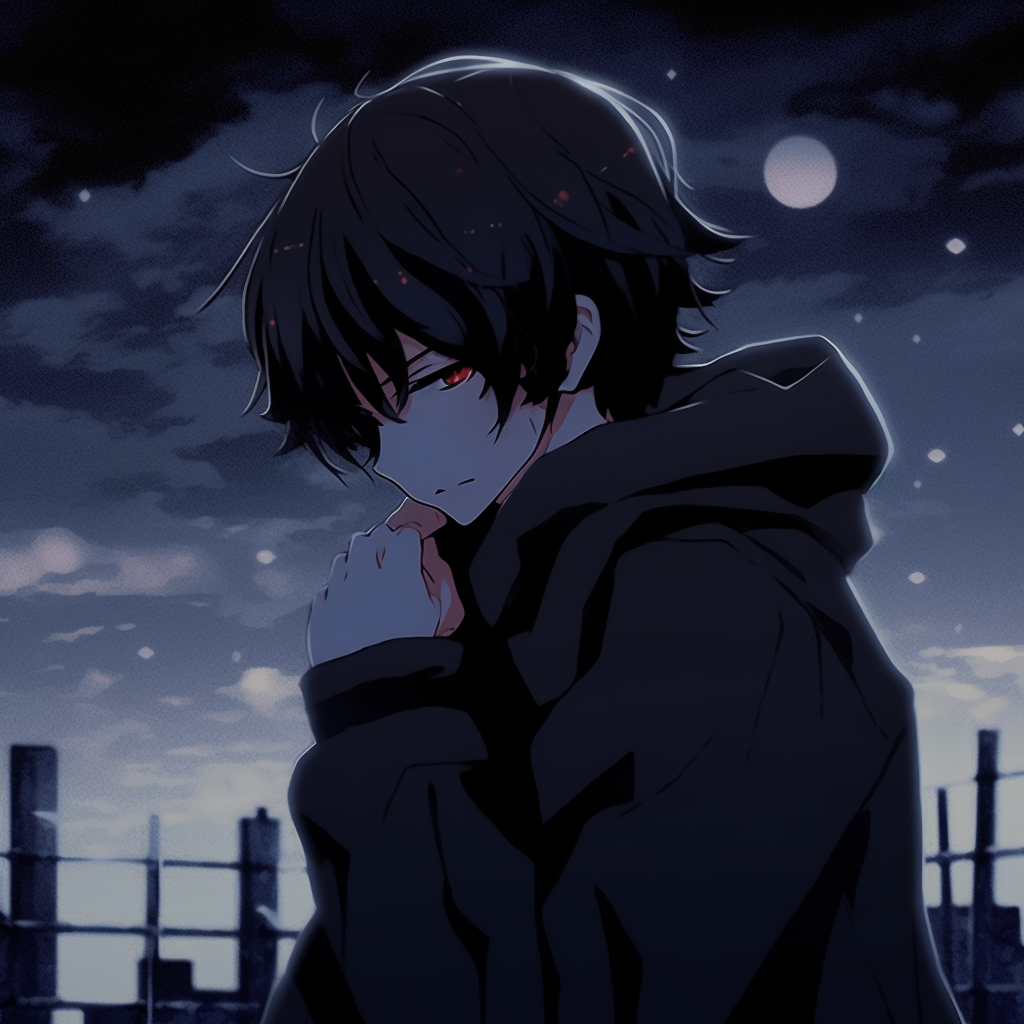 Anime Pfp Sad Artworks - Anime Pfp Sad Series (@pfp)