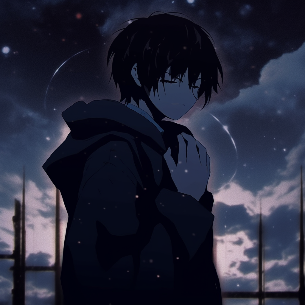 Gloomy Sad Anime Pfp - Sad Anime Pfp Collection (@pfp)