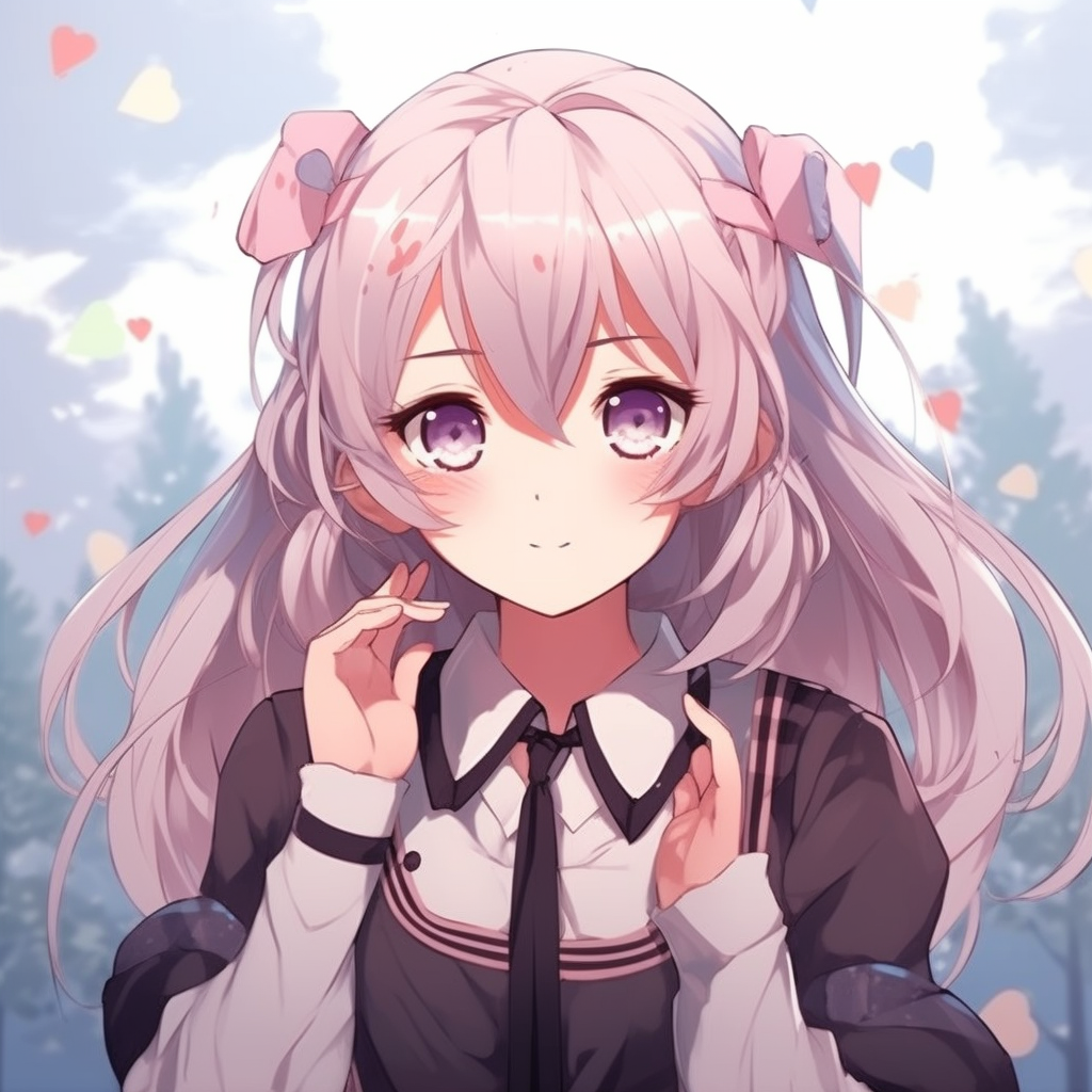 Animecute - Animecute updated their profile picture.