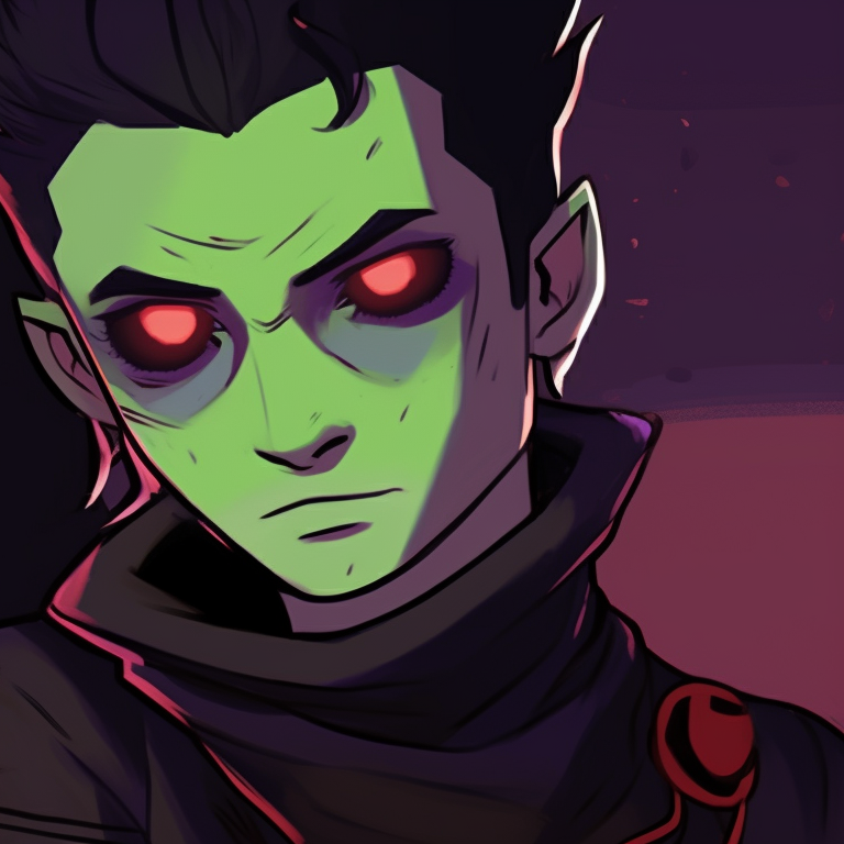 Spooky Companionship Cartoon Pfp Beastboy And Raven Matching Pfp