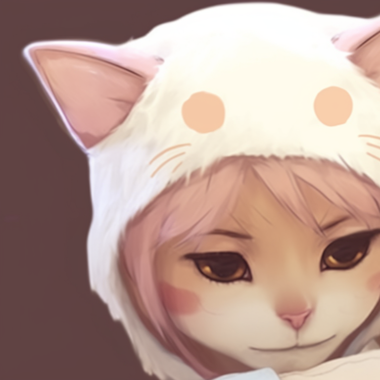 cute cat animation - Animated Discord Pfp