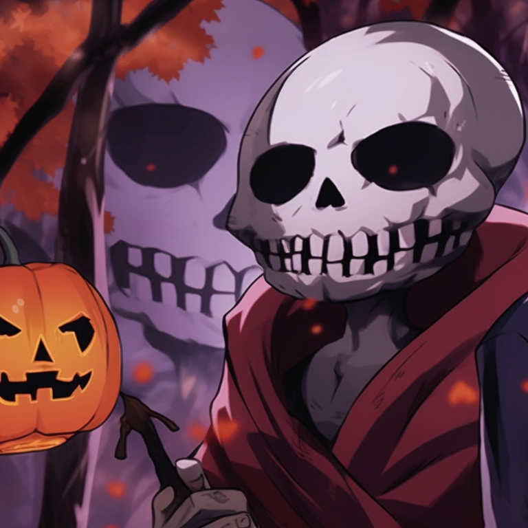 Jujutsu Kaisen Matching Pfp Halloween Theme Aesthetic, 49% OFF