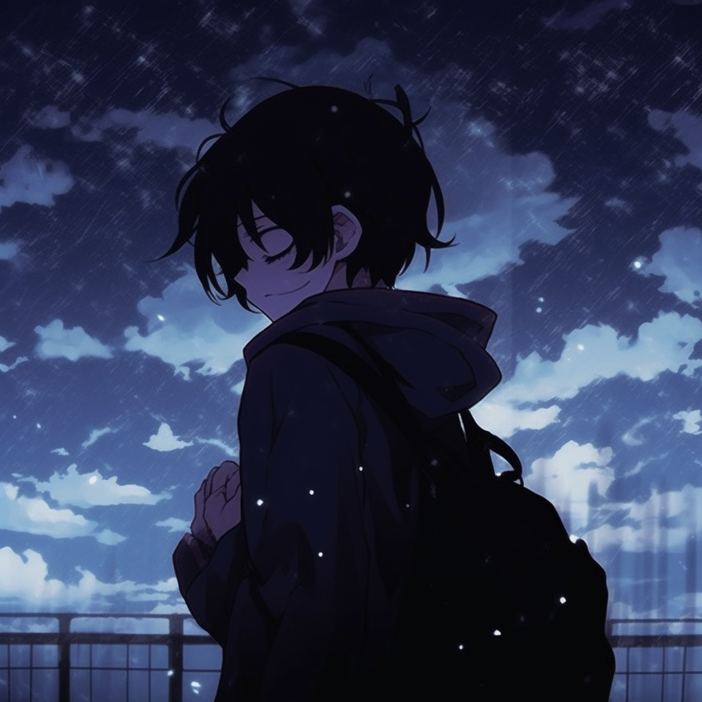 Anime Pfp Sad Artworks - Anime Pfp Sad Series (@pfp)