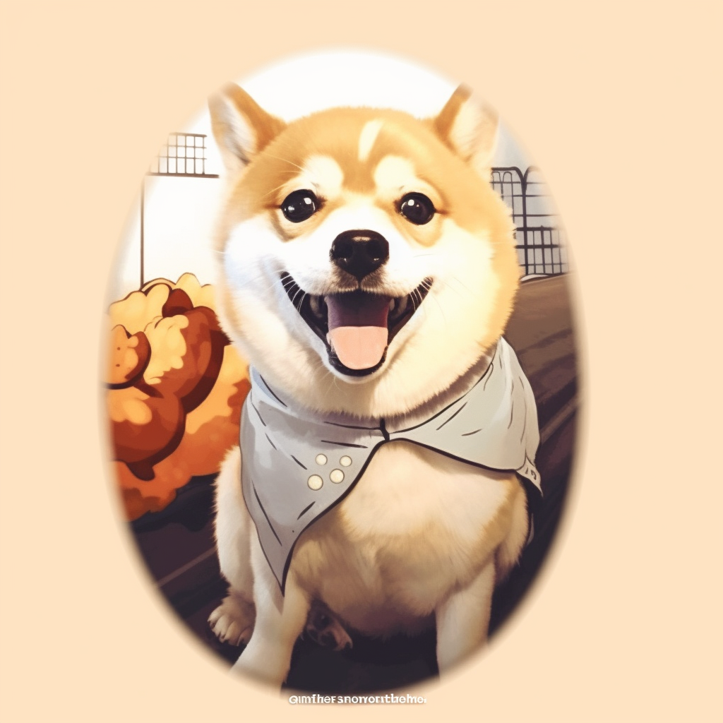 Shiba Inu dog – LINE theme. LINE STORE. Cute dog cartoon, Chibi dog, Shiba  inu dog, Cute Puppy Anime HD phone wallpaper | Pxfuel