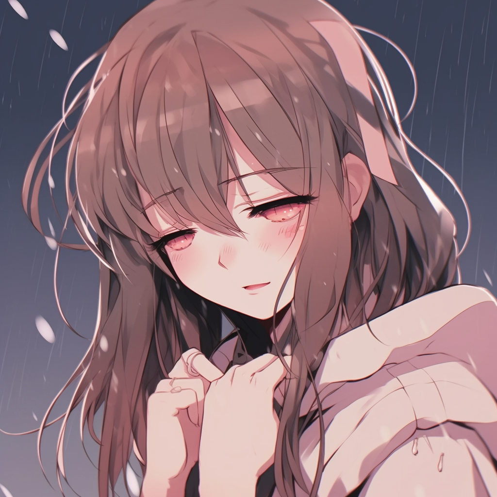 Anime Pfp With Tears - Crying Anime Pfp (@pfp) | Hero