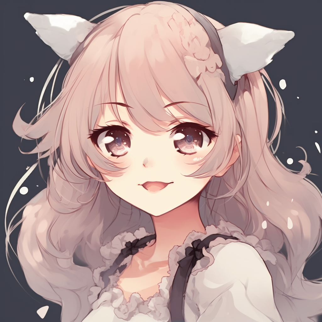 Cute anime pfp by llVistlell on DeviantArt