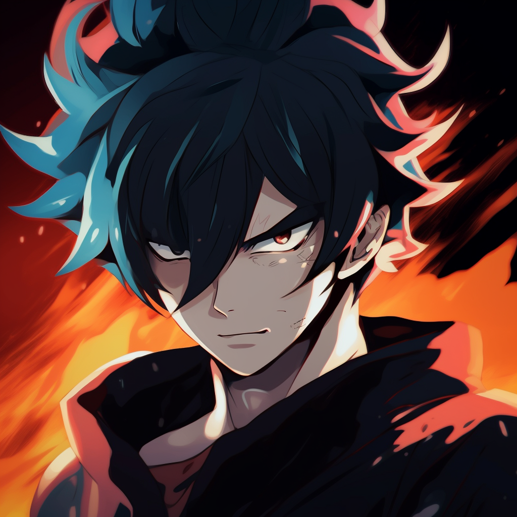 Male Anime Pfp Hub (@pfp)