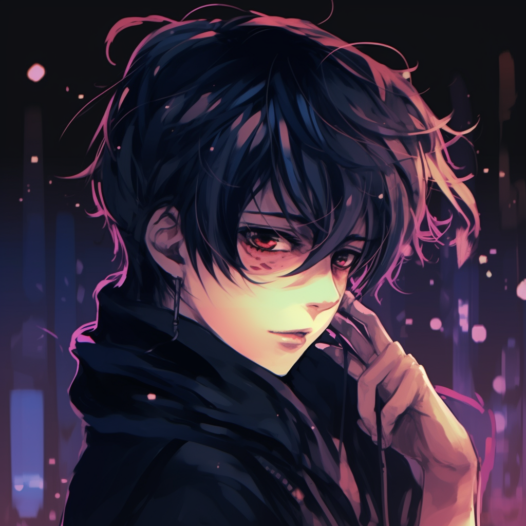 Dreamy anime boy pfp - Anime Boy PFP Aesthetic Selection (@pfp) | Hero