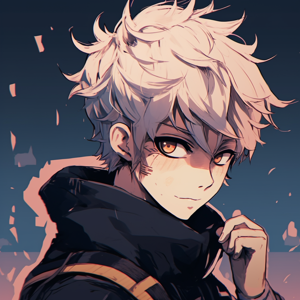 Anime pfp guy Posts - Spaces & Lists on Hero