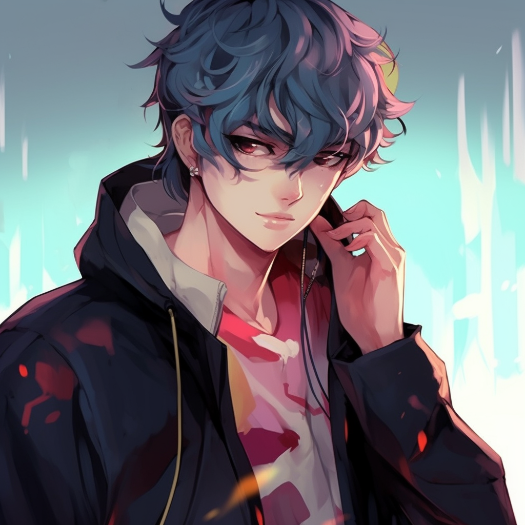 Anime Guy Pfp (@pfp)