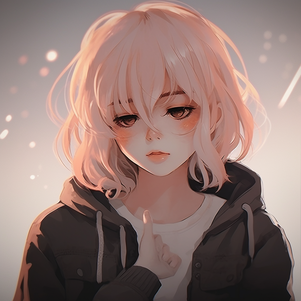 Cute Aesthetic Anime Pfp - Aesthetic Anime Pfp Focus (@pfp)