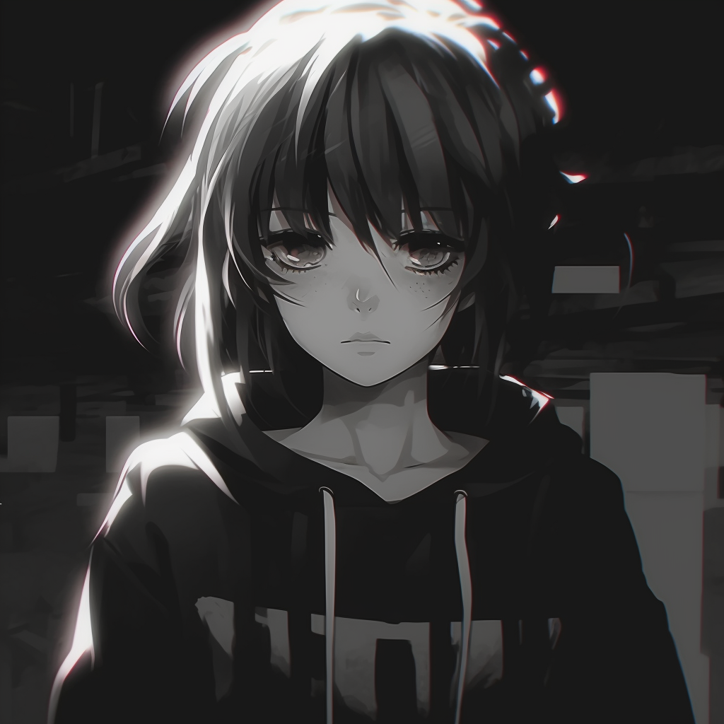 Sad anime - Sad anime updated their profile picture.