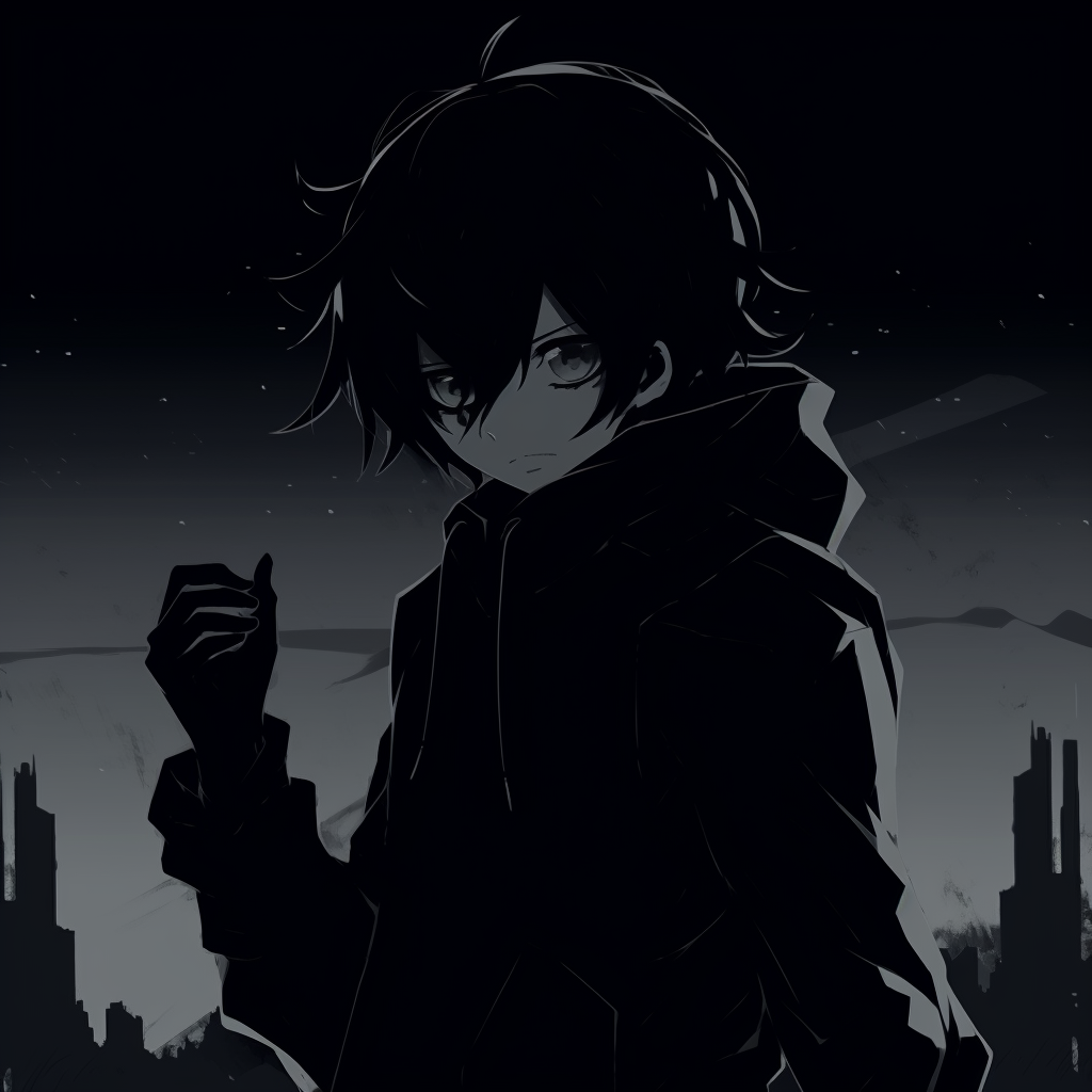 Dark Aesthetic Anime Profile 2 - Darkness Anime Pfp Collection (@pfp)
