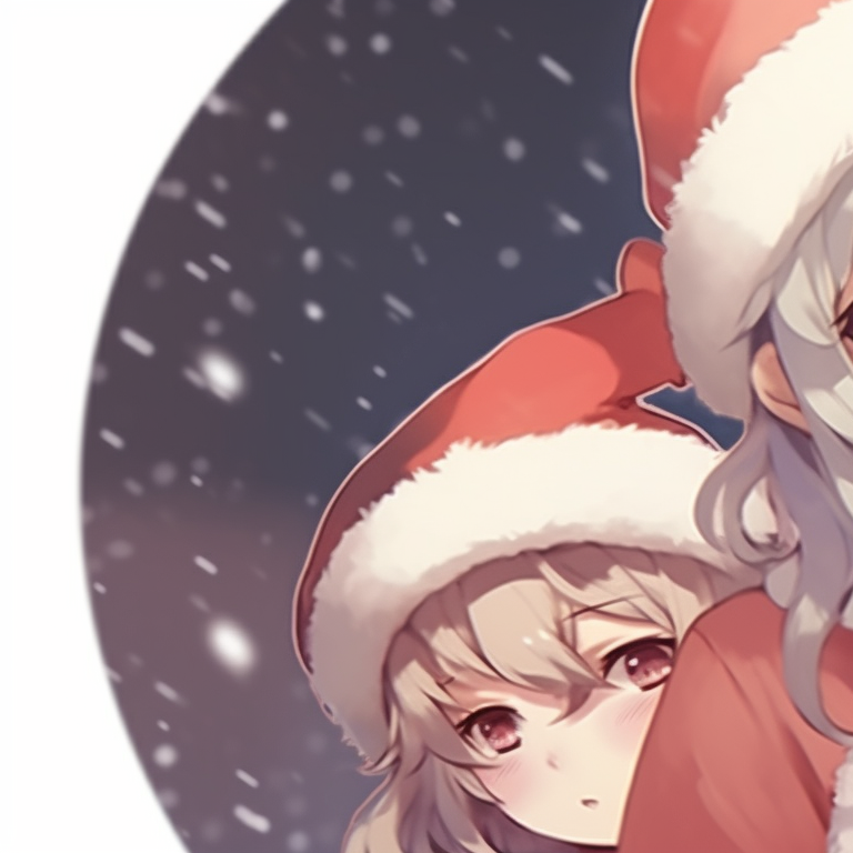 Yuletide Tabby Twins Adorable - Matching Cat Pfp Christmas Aesthetic  Matching Pfp Ideas (@pfp)