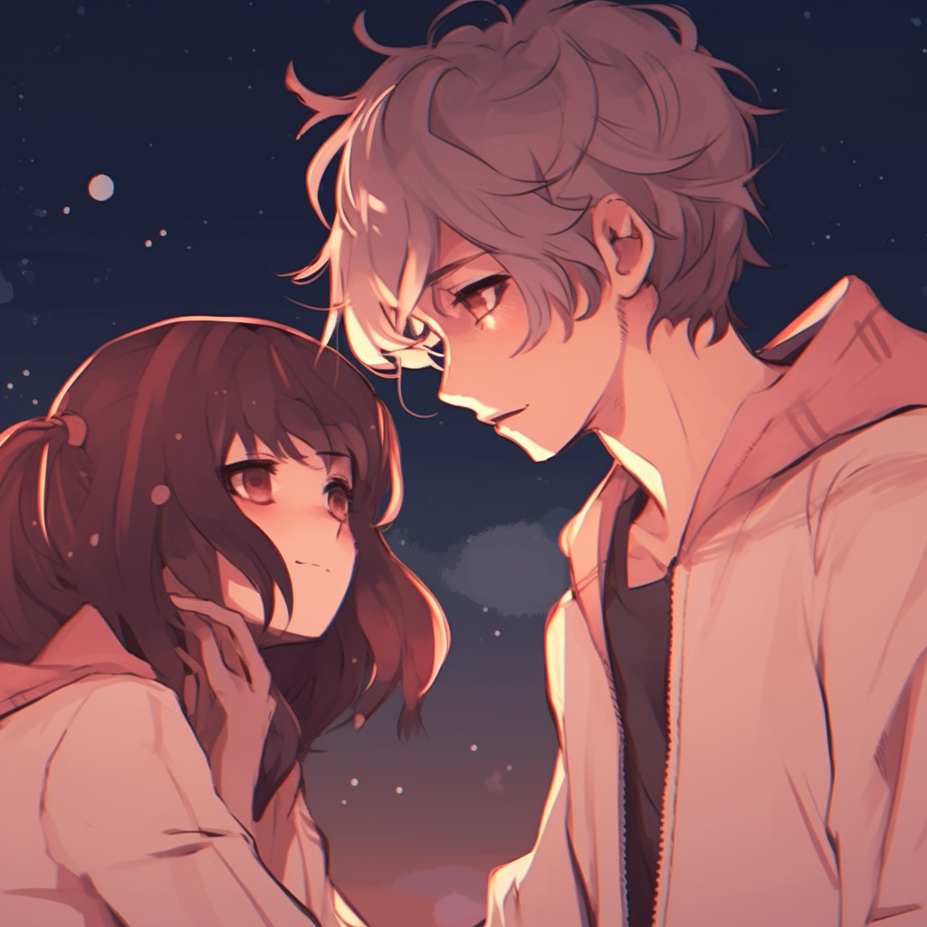 Anime Boy And Girl Kiss Pfp - Top 20 Anime Boy And Girl Kiss Profile  Pictures, Pfp, Avatar, Dp, icon [ HQ ]