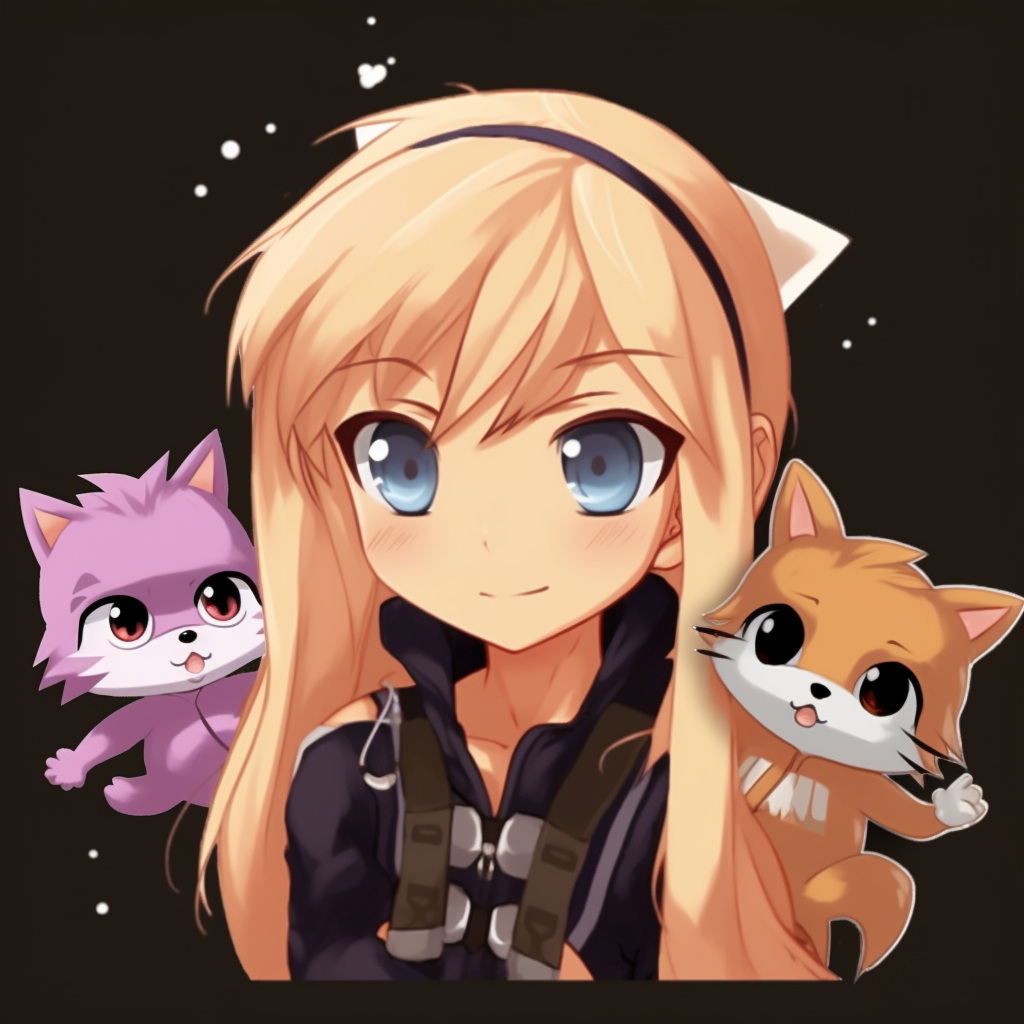 Chibi Style Anime Girl Meme PFP - anime meme pfp with girl characters -  Image Chest - Free Image Hosting And Sharing Made Easy