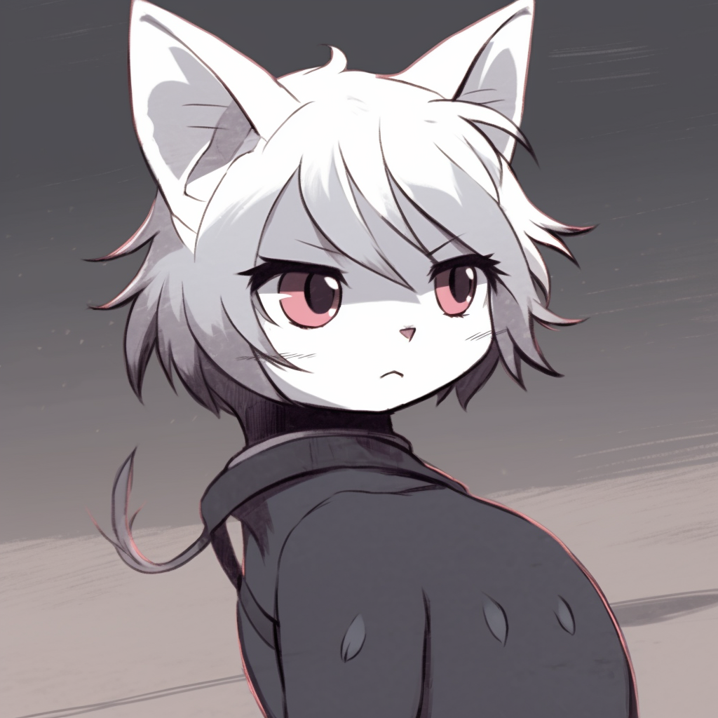 Cute ideas. cute, aesthetic anime, cartoon profile, Anime Catboy