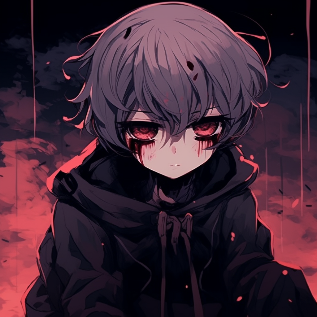 Anime Pfp  Aesthetic anime, Anime, Yandere anime