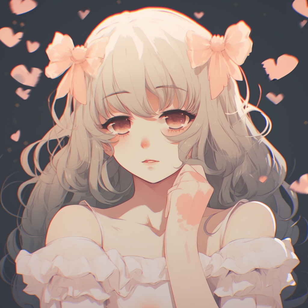 Aesthetic Cute Anime Pfp Gallery (@pfp)