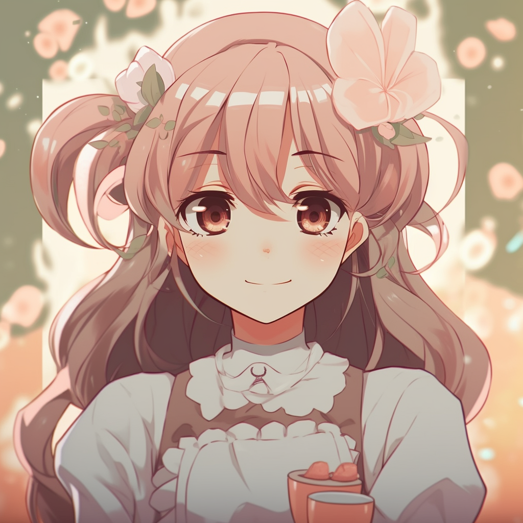 Aesthetic Cute Anime Pfp Gallery (@pfp)