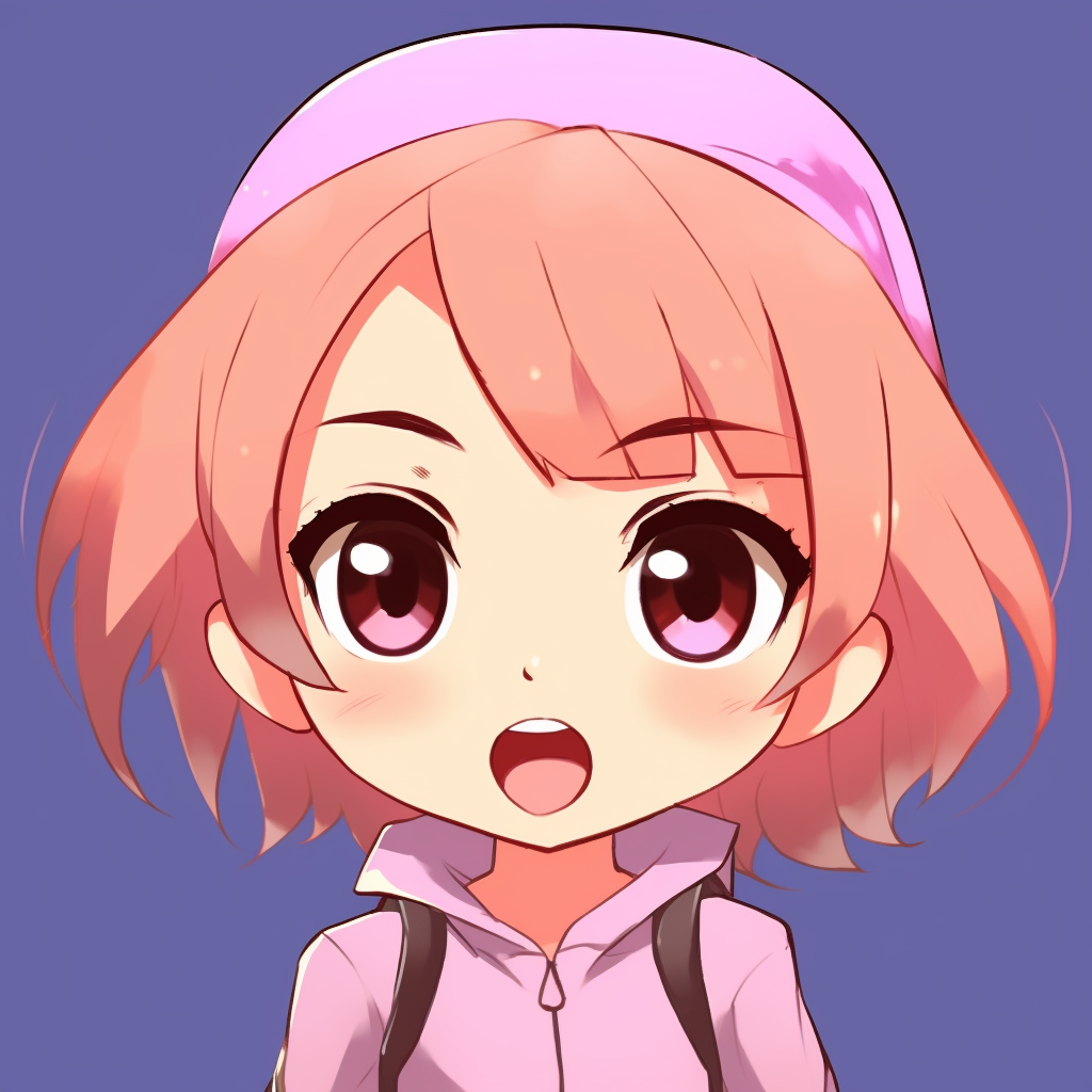 Chibi Style Anime Girl Meme PFP - anime meme pfp with girl characters -  Image Chest - Free Image Hosting And Sharing Made Easy