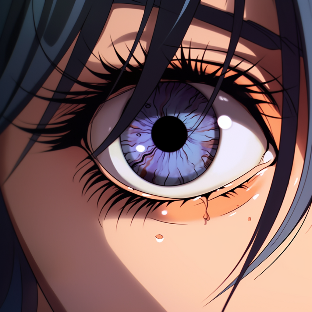 Anime Eyes PFP  Anime eyes, Anime, Aesthetic anime