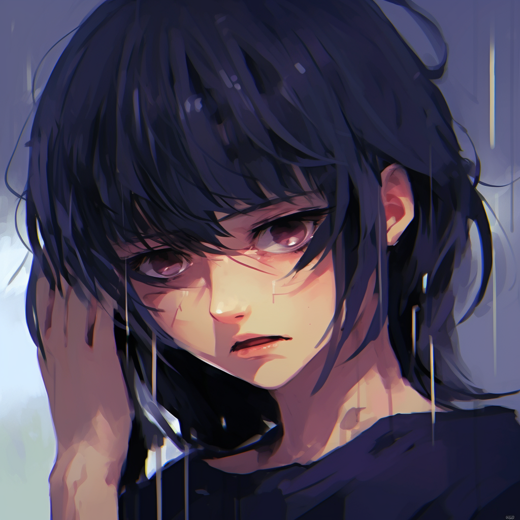 Sad Anime Pfp Female - Anime Sad Pfp Central (@pfp)