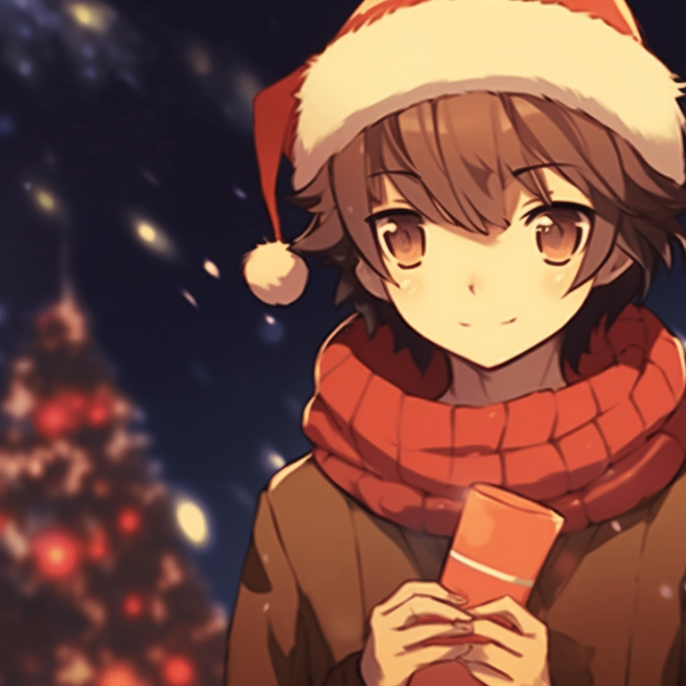 ANIME: The Merriest of Christmas Specials | The Daily Crate