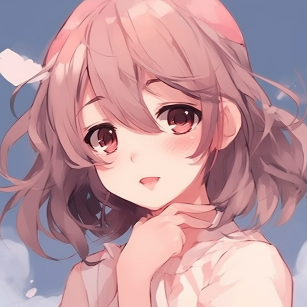 Aesthetic Cute Anime Pfp - Cute Anime Pfp (@pfp)