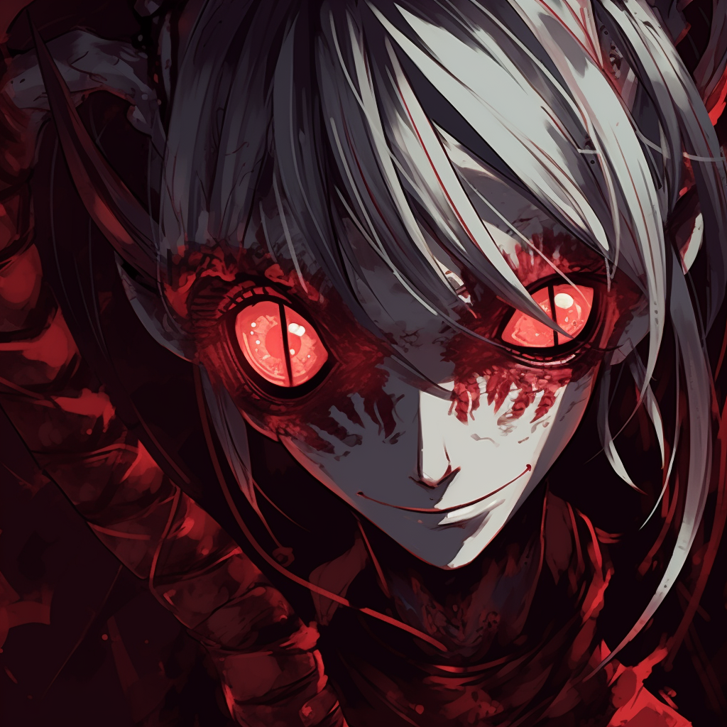 Demonic Character Aura - demonic anime pfp for characters - Image Chest -  Free Image Hosting And Sharing Made Easy