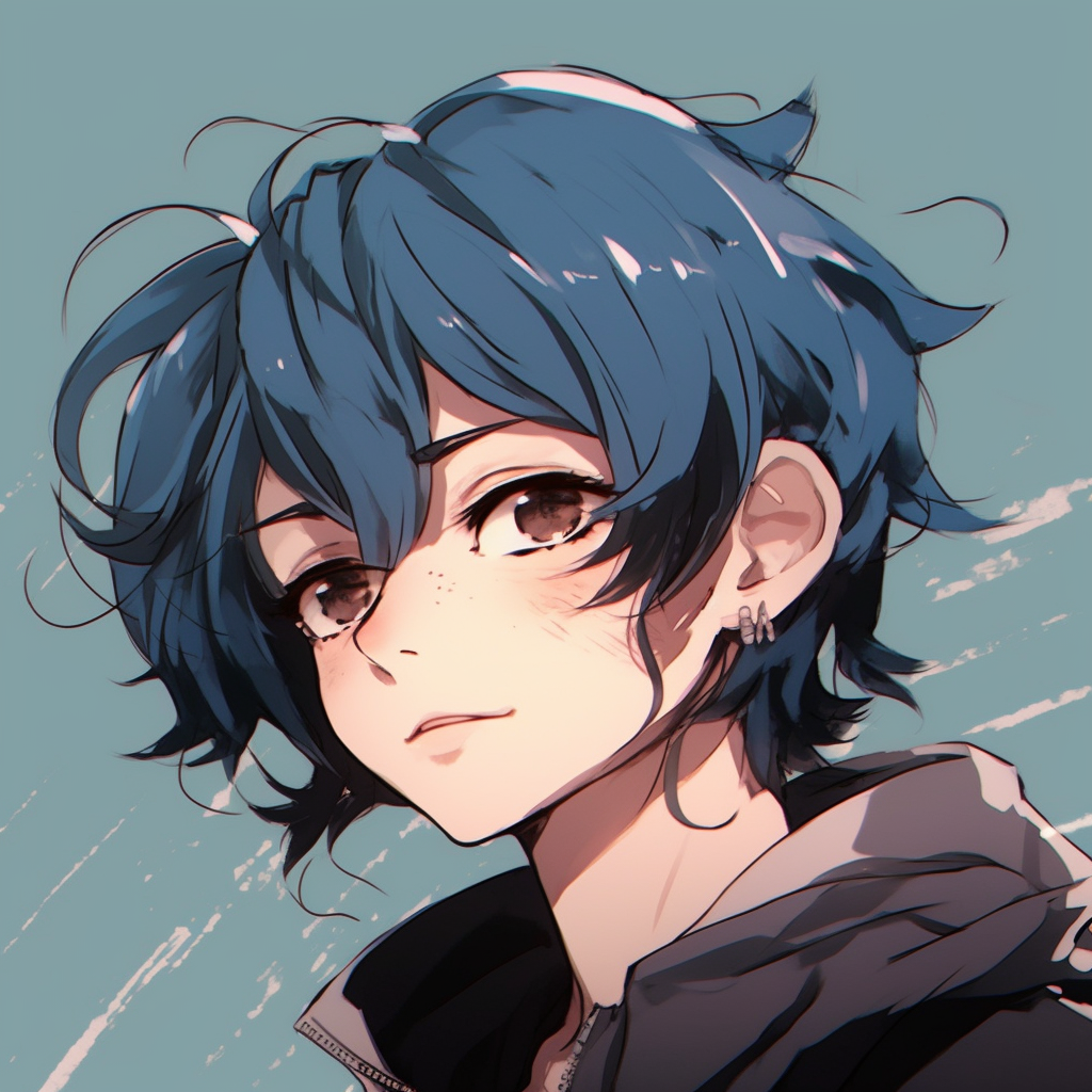Aesthetic Anime Boy Pfp - Top 20 Aesthetic Anime Boy Profile Pictures, Pfp,  Avatar, Dp, icon [ HQ ]