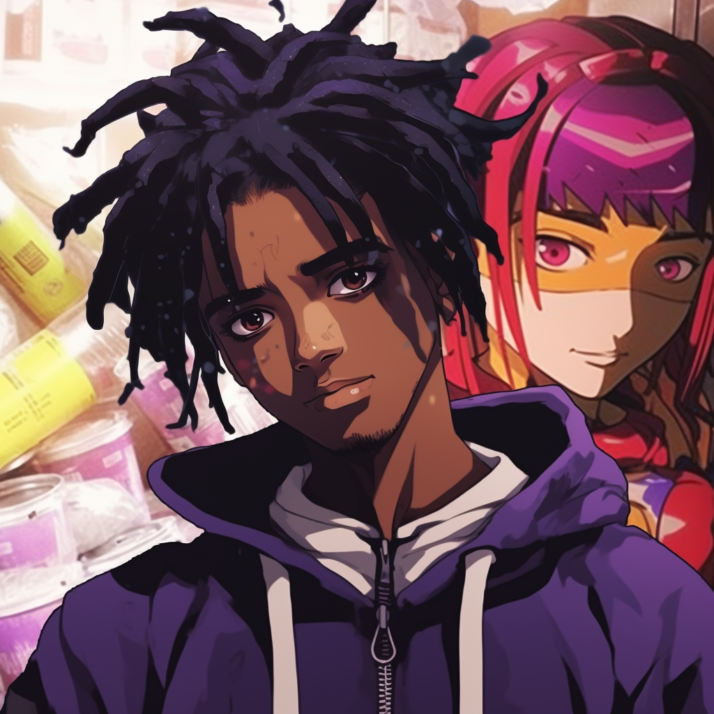 Playboi Carti Pfp Anime Art Collection (@pfp)