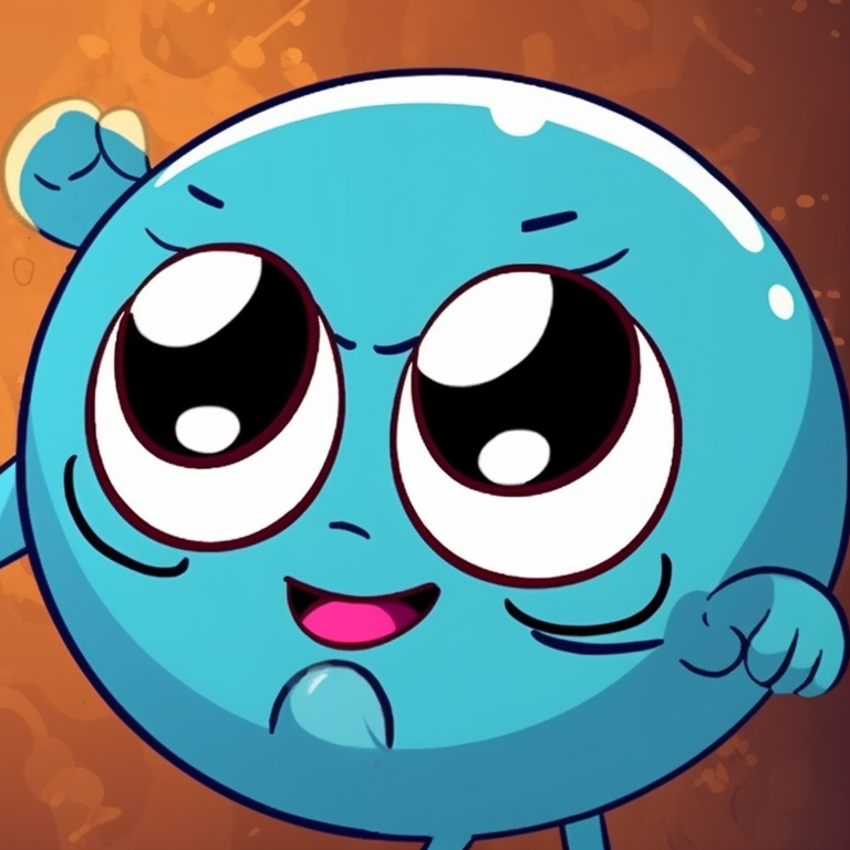 Gumball & Darwin