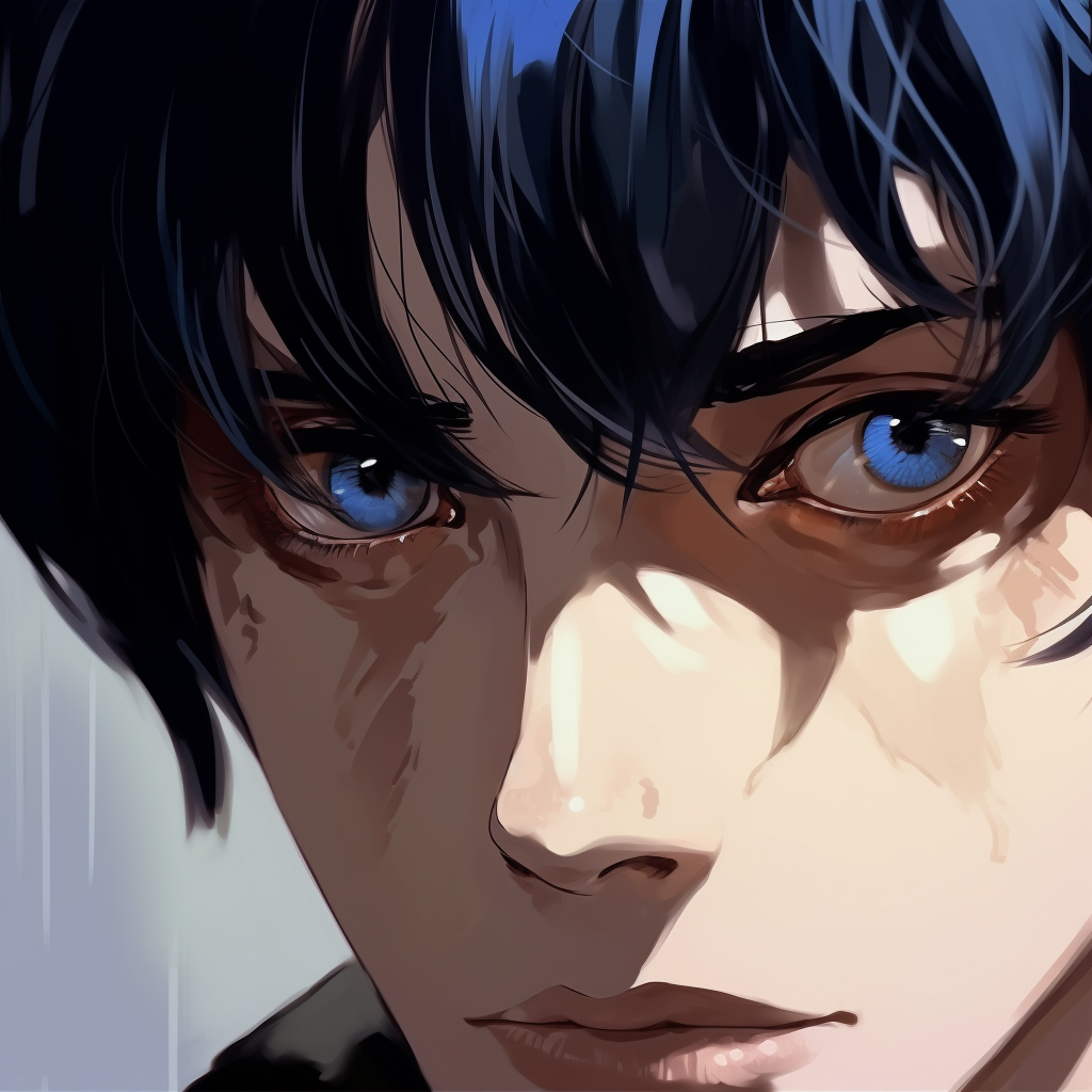 Anime Eyes Pfp Aesthetics - Anime Eyes Pfp Mastery (@pfp)