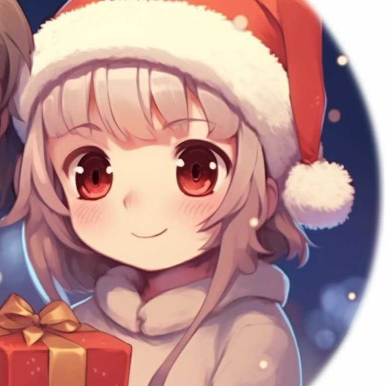 Happy Holiday! #pfp #pfps #icon #icons #matchingpfps #christmaspfps #c, christmas matching pfp