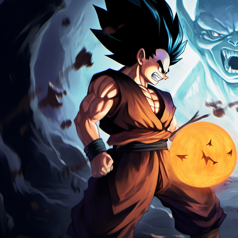 Dragon Ball Wallpaper Theme