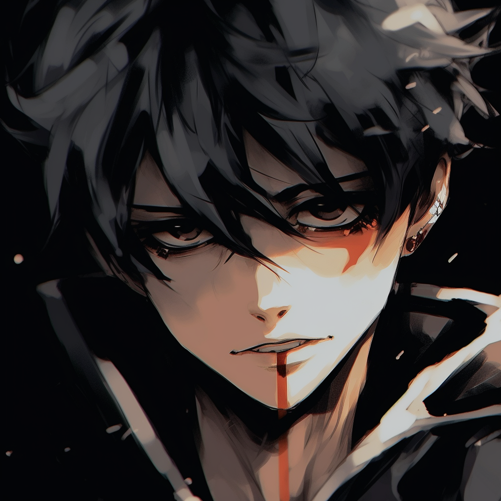 Dark Anime Pfp Styles - Dark Anime Pfp (@pfp)